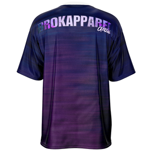 BROKAPPAREL COLOUR ACTIVE Football Jersey