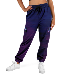 BEAST MODE - Brokapparel X Colour Active Fashion Cargo Sweatpants