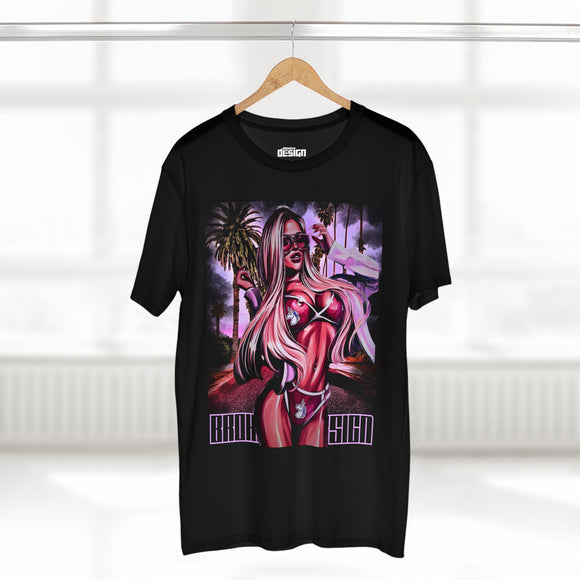BROKOV DESIGN Premium T-shirt 1/0021