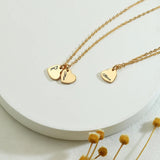 507. Heart Necklace