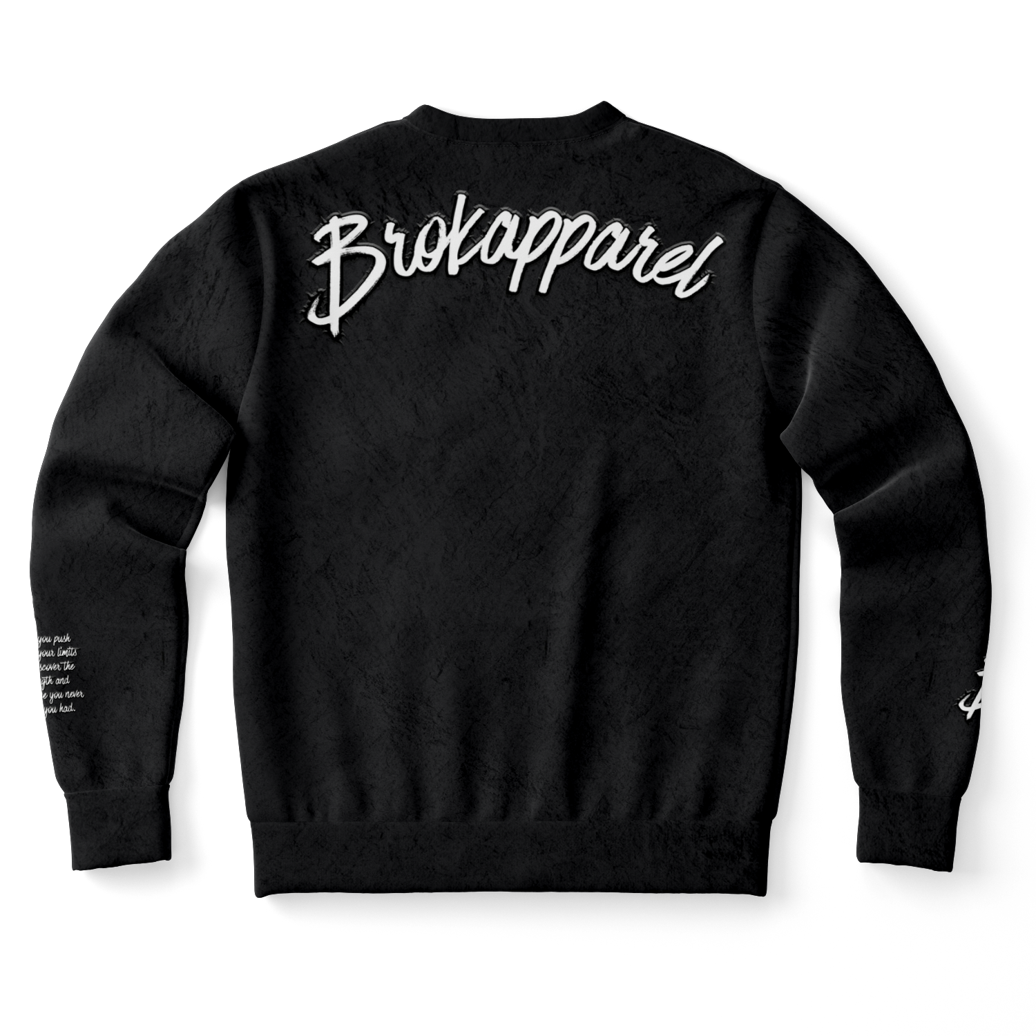 BA Fashion Sweatshirt - AOP