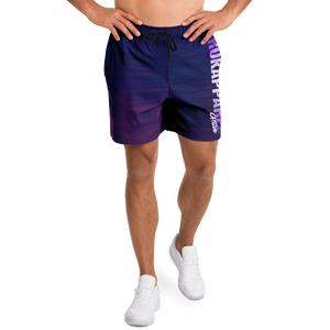 BEAST MODE - Brokapparel X Colour Active Shorts