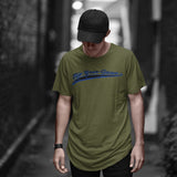 THE U.Y.G PREMIUM UNISEX CURVED HEM TEE