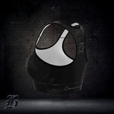UYG BLACK CAMO EDITION - Sports Bra