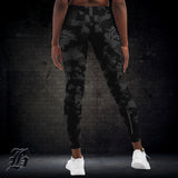 UYG BLACK CAMO EDITION - Leggings