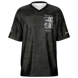 KINGS ONLY Football Jersey - AOP