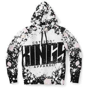 Open image in slideshow, KINGS SPLASH Fashion Hoodie - AOP
