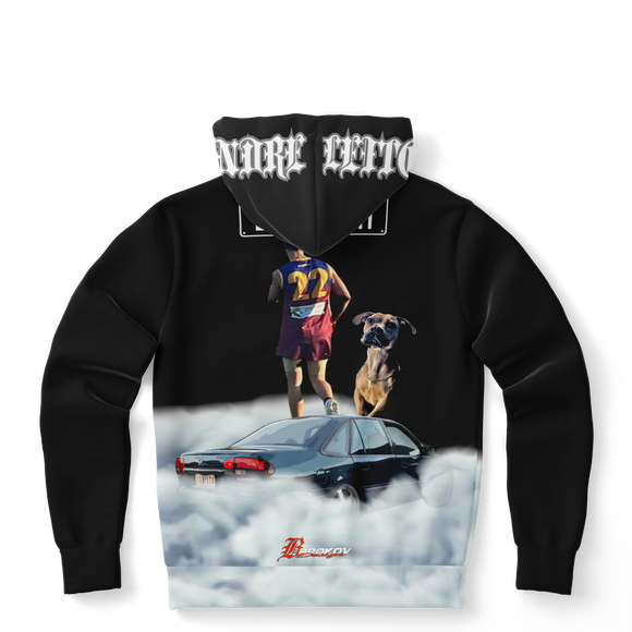 ANDRE'S Fashion Hoodie - AOP