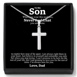 682. Religious Jewelry Gift