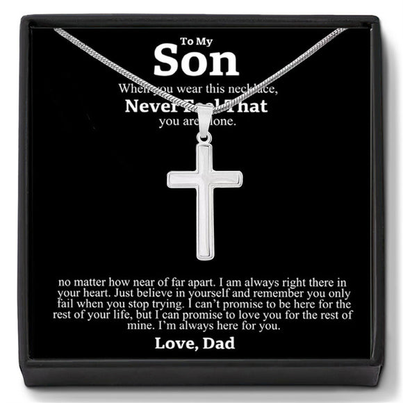682. Religious Jewelry Gift