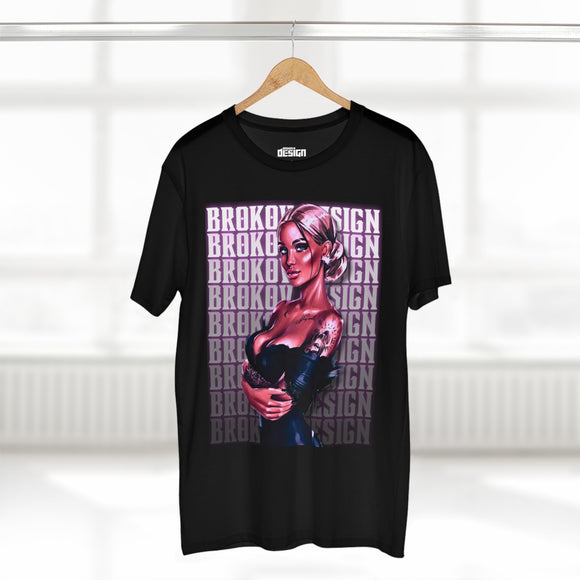BROKOV DESIGN Premium T-shirt 1/0063