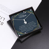 681. Minimalist Letter necklace