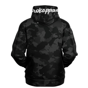 Open image in slideshow, BROKAPPAREL Hoodie - AOP
