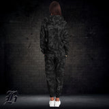 UYG BLACK CAMO EDITION - Athletic Hoodie & Jogger
