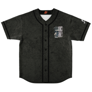 KINGS ONLY Baseball Jersey - AOP