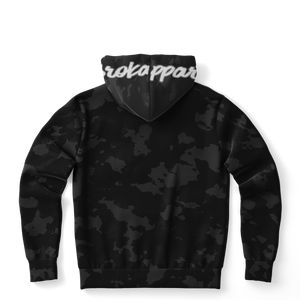 BROKAPPAREL Hoodie - AOP