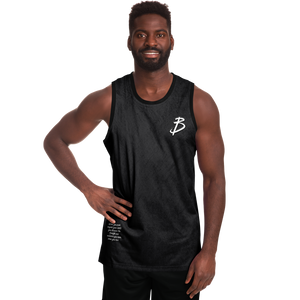 BA Basketball Jersey Rib - AOP