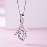 681. Minimalist Letter necklace