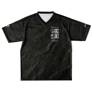 KINGS ONLY Football Jersey - AOP