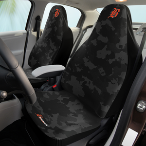 BB Car Seat Cover - AOP