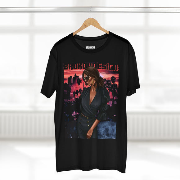 BROKOV DESIGN Premium T-shirt 1/0030