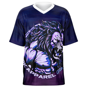 BROKAPPAREL COLOUR ACTIVE Football Jersey
