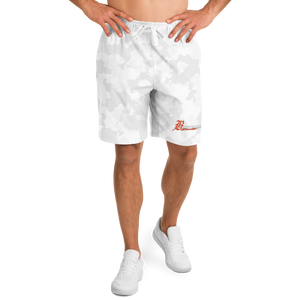 BB Athletic Long Shorts - AOP