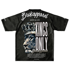 KINGS ONLY Football Jersey - AOP