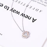 860. Crown Necklace