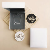 502. Custom Name Jewelry