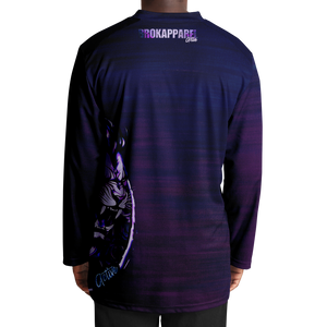 BEAST MODE - Brokapparel X Colour Active Ice Hockey Jersey