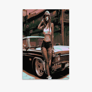 BROKOV DESIGN Canvas 7