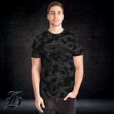 UYG BLACK CAMO EDITION - T-shirt