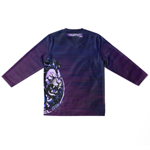 BEAST MODE - Brokapparel X Colour Active Ice Hockey Jersey
