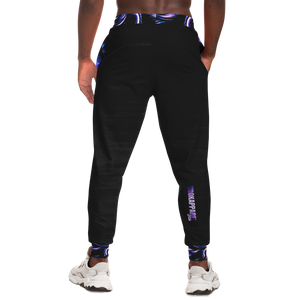 BEAST MODE - Brokapparel Black Haze Active Jogger