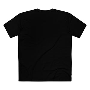 Brokov Aesthetics Graphic Tee - Edgy Black Staple T-Shirt