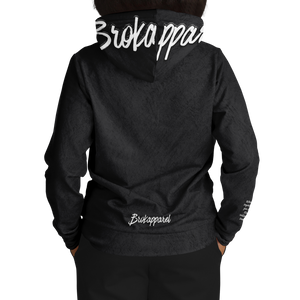 OFFICIAL BROKAPPAREL Fashion Hoodie - AOP