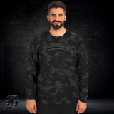 UYG BLACK CAMO EDITION - Athletic Sweatshirt