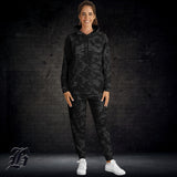 UYG BLACK CAMO EDITION - Athletic Hoodie & Jogger