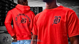 THE RED BROKAPPAREL SIGNATURE TEE
