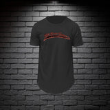 THE U.Y.G PREMIUM UNISEX CURVED HEM TEE