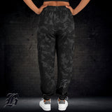 UYG BLACK CAMO EDITION - Athletic Cargo Sweatpants