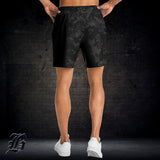 UYG BLACK CAMO EDITION - Athletic Shorts