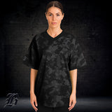 UYG BLACK CAMO EDITION - Football Jersey
