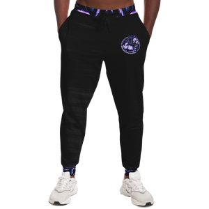 BEAST MODE - Brokapparel Black Haze Active Jogger