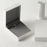 655. Classic Rectangle Pendant