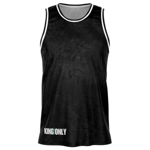 BA-Active Basketball Jersey Rib