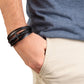 TO MY MAN (CROSS BRACELET)