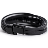 TO MY SON (CROSS BRACELET)