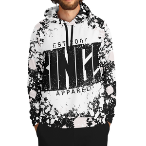 KINGS SPLASH Fashion Hoodie - AOP